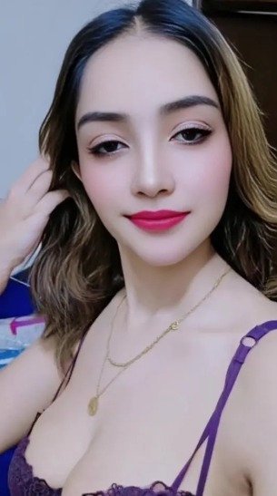 Super Hot Insta Model Mishika Nude on Tango Live Licking her Boobs Pussy Fingering