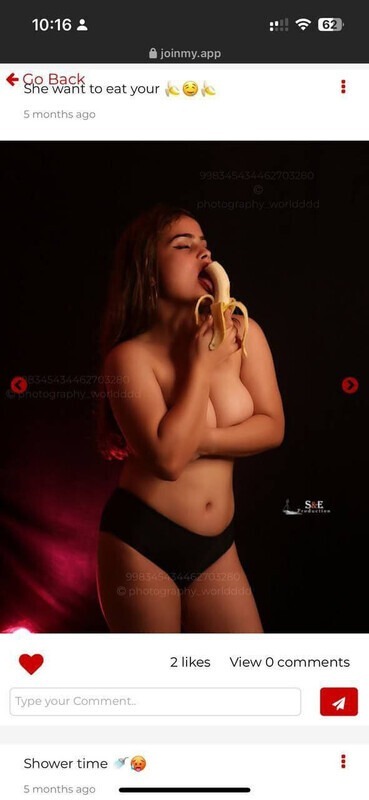 Indian Girl Riya Jha aka Riyaaa.jha Sexy Hot Nude Pics and Super sexy 2 Clips