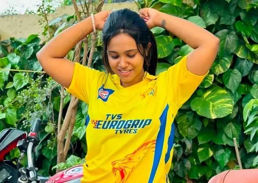 🥵Famous Insta Influencer Madhu Meetha Latest Trending Most Exclusive Viral Stuff Total 7 VIDEO'S Nipslip with Face and Clear Audio💦!! Don't Miss🥵🔥
