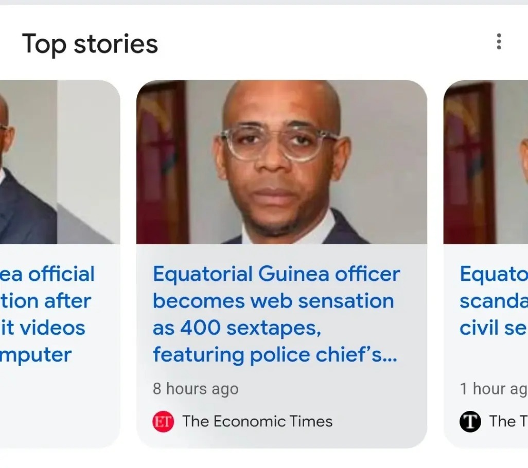 🔴Trending Globally Baltasar Ebang Engonga Lawmaker Massive Tapes with Full Face Clear Audio From Actresses to Lady Officers Full NUDE Blowjob Fcking💦!! 🥵🔥