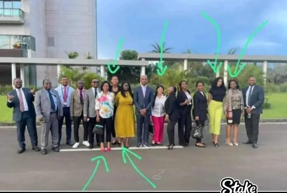 🔴Trending Globally Baltasar Ebang Engonga Lawmaker Massive Tapes with Full Face Clear Audio From Actresses to Lady Officers Full NUDE Blowjob Fcking💦!! 🥵🔥