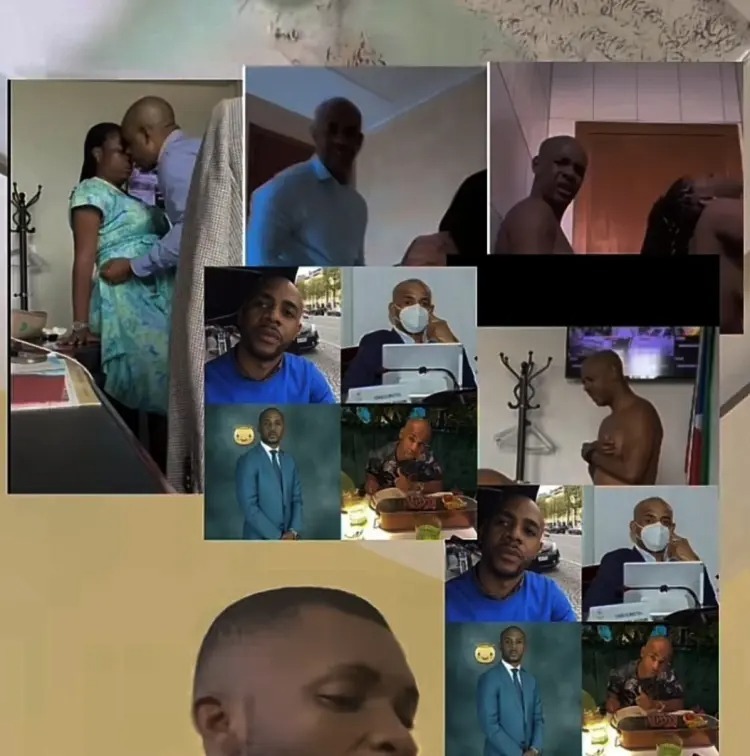 🔴Trending Globally Baltasar Ebang Engonga Lawmaker Massive Tapes with Full Face Clear Audio From Actresses to Lady Officers Full NUDE Blowjob Fcking💦!! 🥵🔥