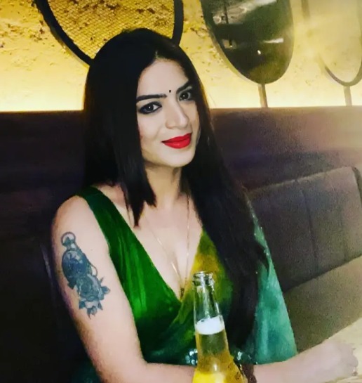 🥵Sonia Singh Rajput Adult Actress Nude Having Sex with Co-Actor Showing her Boobs with Clear Face!!!🥵💦